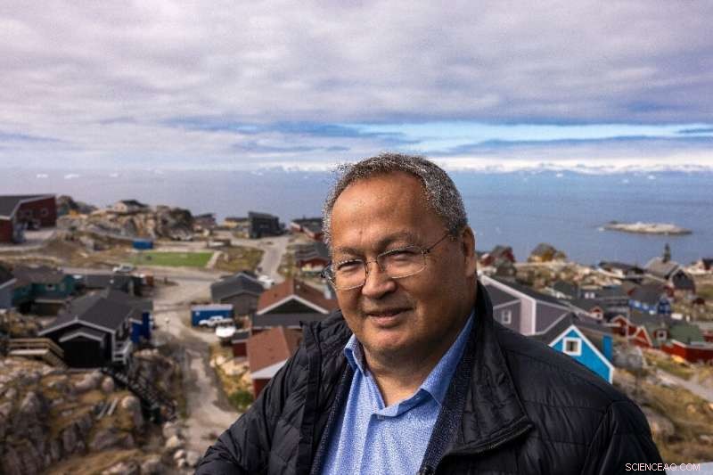 Greenland Tread Softly: Balancing Tourism and Iceberg Preservation as Climate Change Accelerates