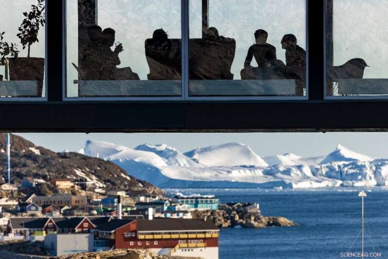 Greenland Tread Softly: Balancing Tourism and Iceberg Preservation as Climate Change Accelerates