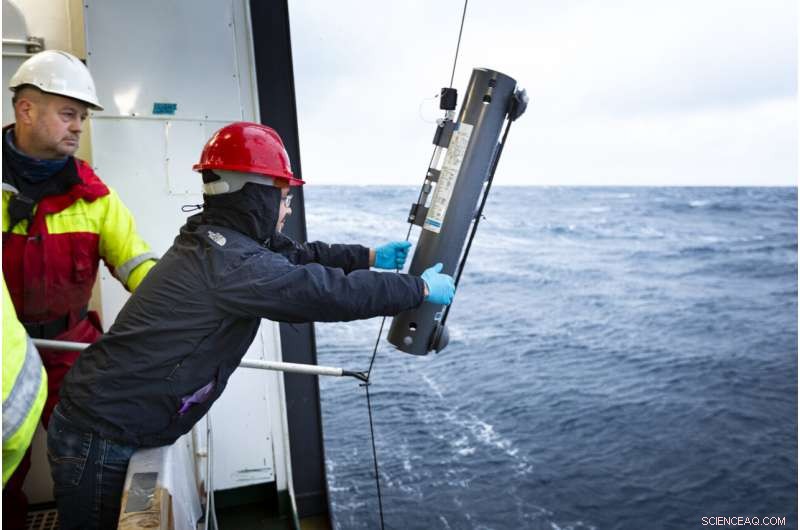 Winter Decline in Arctic Mercury Levels Revealed by Nansen Legacy Study