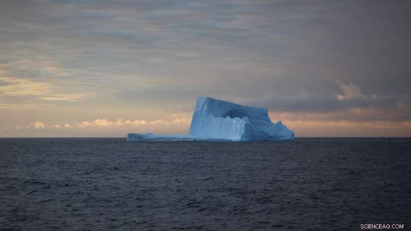 New Study Reveals How Southern Ocean CO₂ Release Drives Climate Change
