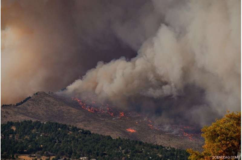 Wildfire Scientists Chart Strategic Research Pathways to Safeguard Communities