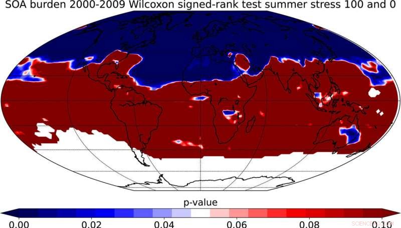 Plant‑Nibbling Insects Boost Clouds and Cooling: A New Climate Connection