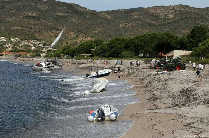 Storms on Corsica Claim Five Lives, Including 13-Year-Old, as Authorities Investigate