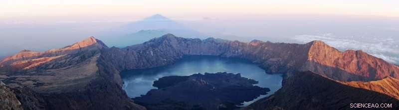 Experts Warn: Volcano Catastrophe Risk Is a Roll of the Dice