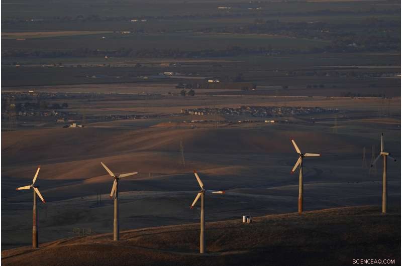 Scientists Say New Climate Law Could Significantly Reduce Global Warming