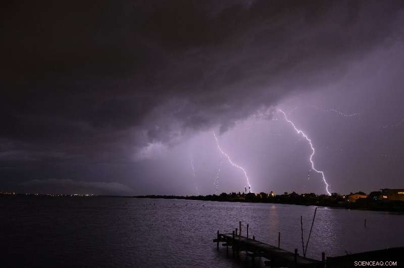 France Braces for Powerful Storms Following Prolonged Drought