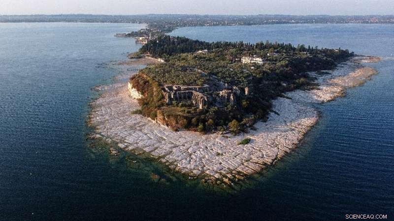 Lake Garda’s 15‑Year Low: Drought Forces Italy’s Largest Lake to Record Low Levels
