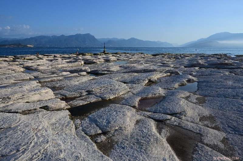 Lake Garda’s 15‑Year Low: Drought Forces Italy’s Largest Lake to Record Low Levels