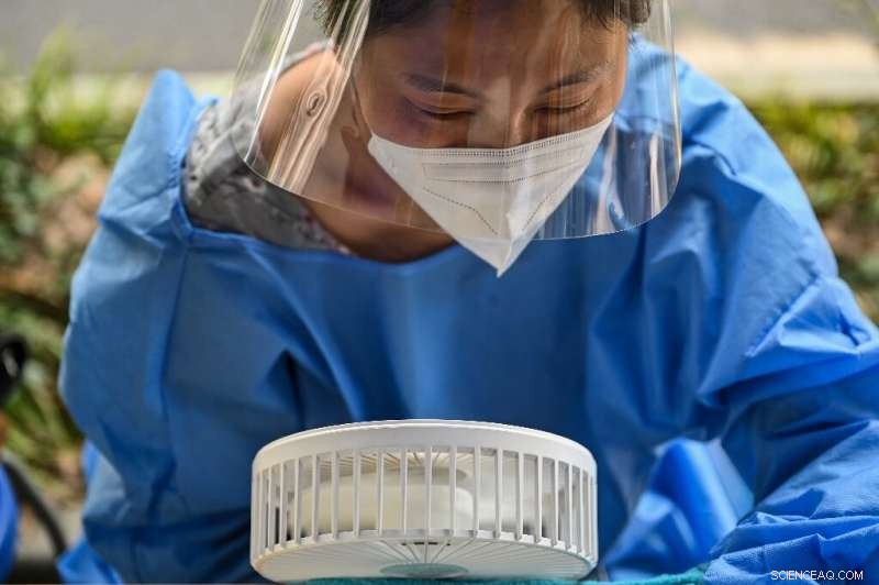 China Rationing Factory Power in Sichuan Amid Record Heatwave