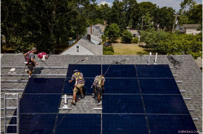 Many Americans Question Their Own Role in Climate Change