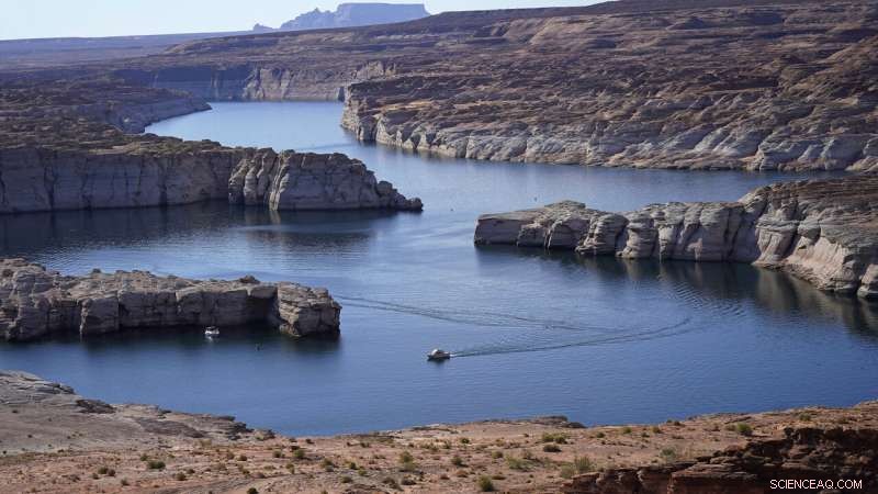 Urgent Deadline: Western States Must Reduce Colorado River Water Use