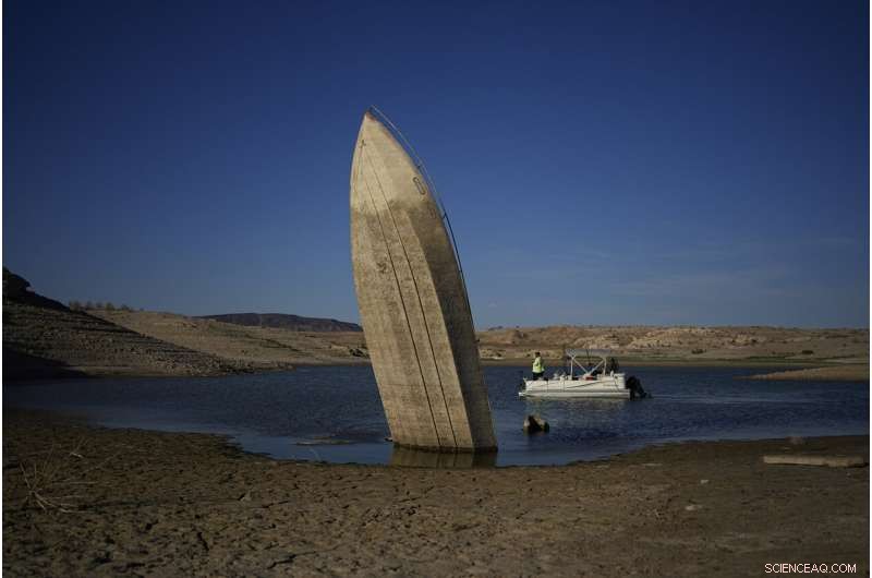 Urgent Deadline: Western States Must Reduce Colorado River Water Use