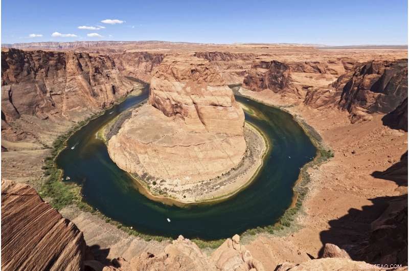 Urgent Deadline: Western States Must Reduce Colorado River Water Use