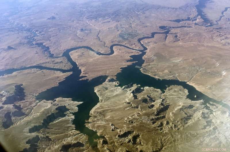 Urgent Deadline: Western States Must Reduce Colorado River Water Use