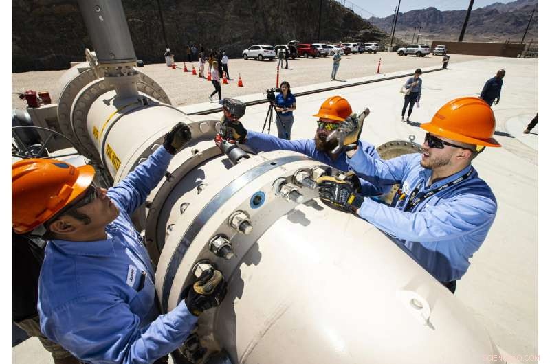 Urgent Deadline: Western States Must Reduce Colorado River Water Use