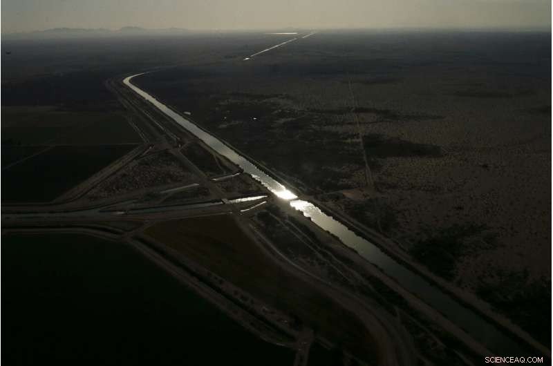 Urgent Deadline: Western States Must Reduce Colorado River Water Use