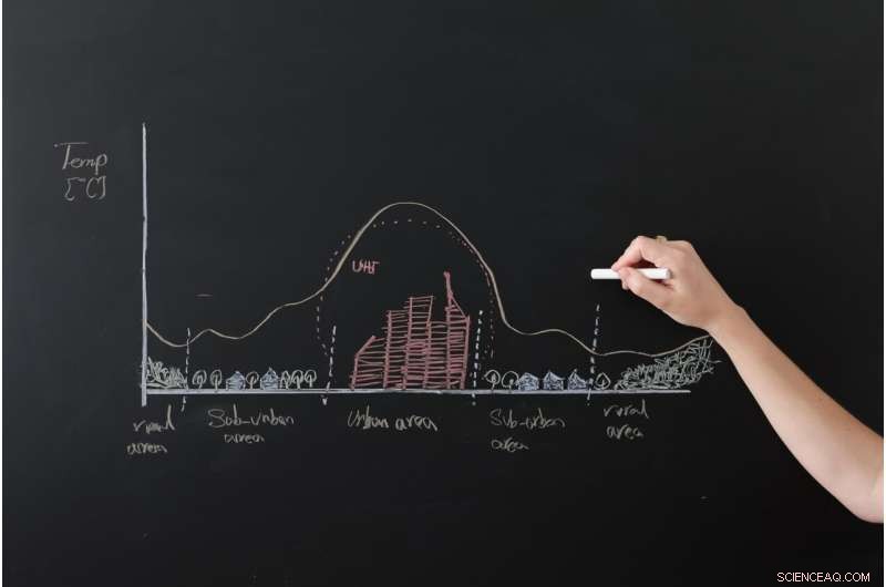 Mitigating Urban Heat Islands: A Key Priority for Sustainable City Futures