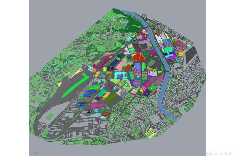 Mitigating Urban Heat Islands: A Key Priority for Sustainable City Futures