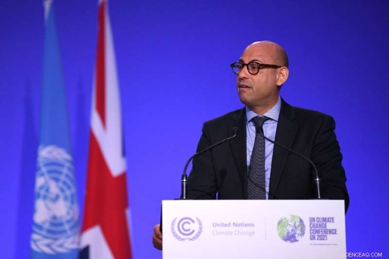 Simon Stiell of Grenada Appointed UN Climate Change Chief