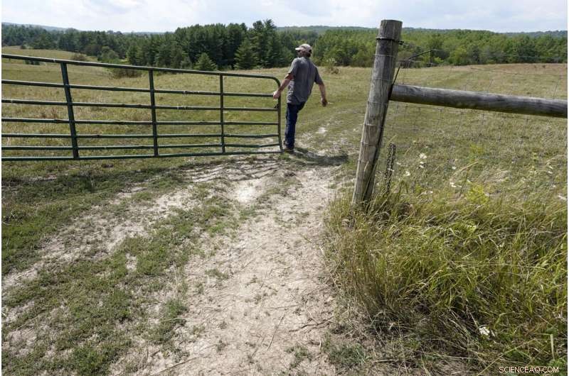 Northeastern Farmers Battle Severe Drought, Facing Unprecedented Agricultural Challenges