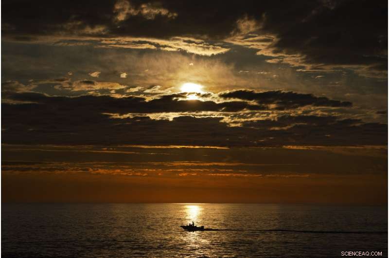 July Sets Record for Unprecedented Overnight Heat in the United States