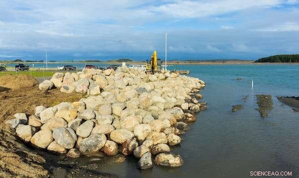 New Zealand s First Climate Adaptation Plan: Solid Foundation, Yet Key Cost and Timing Concerns Remain