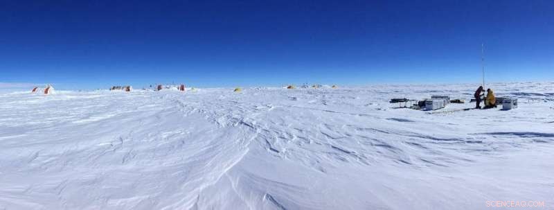 Antarctica’s Largest Ice Sheet Now Faces Greater Climate Threat Than Previously Estimated