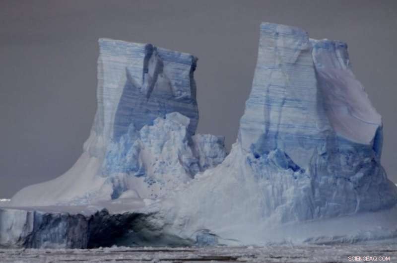 Antarctica’s Largest Ice Sheet Now Faces Greater Climate Threat Than Previously Estimated