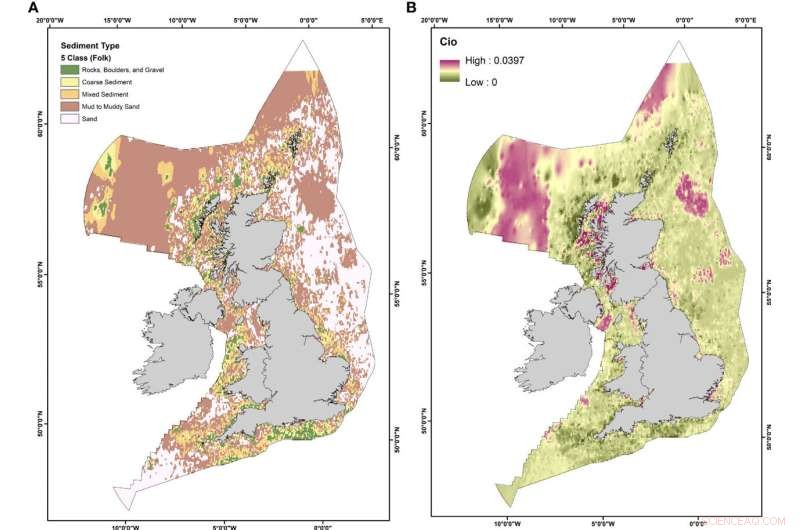 Groundbreaking Study Offers New Tools to Safeguard the UK’s Vulnerable Shelf Seas