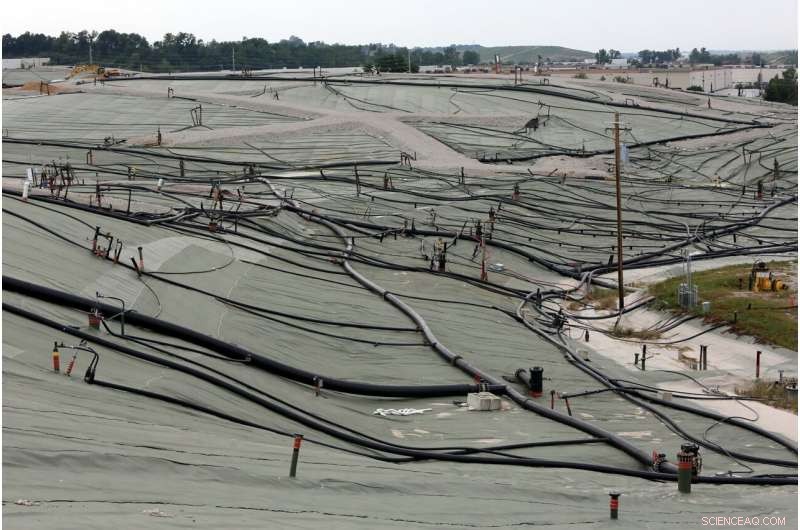 Bridgeton Landfill Study Finds No Cancer Risk from Odor, Despite Health Concerns