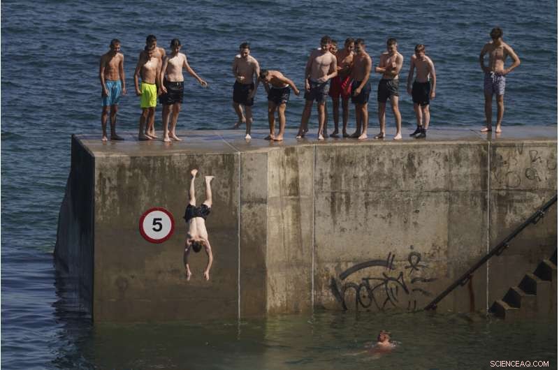 Europe Faces Dual Crisis: Widespread Wildfires and Mass Fish Die-Offs Amid Severe Drought