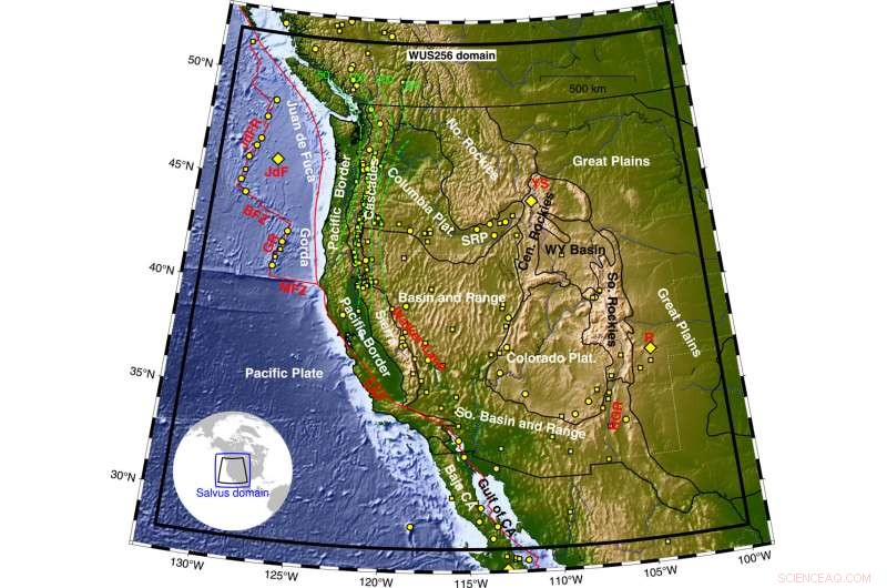 Advanced Ground‑Motion Model Enhances Accuracy in Simulating Earthquakes and Explosions