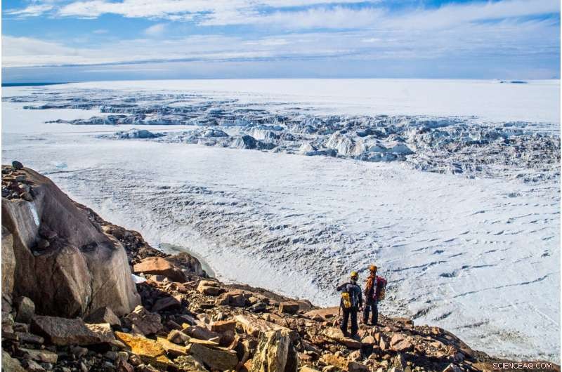 Scientists Warn: The Future of the World’s Largest Ice Sheet Lies in Our Hands