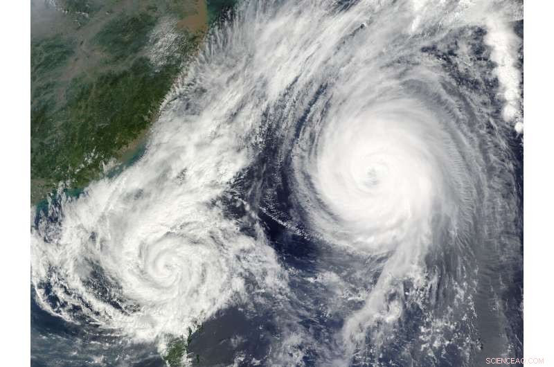 New Insights into How Tropical Cyclone Size Influences Intensity