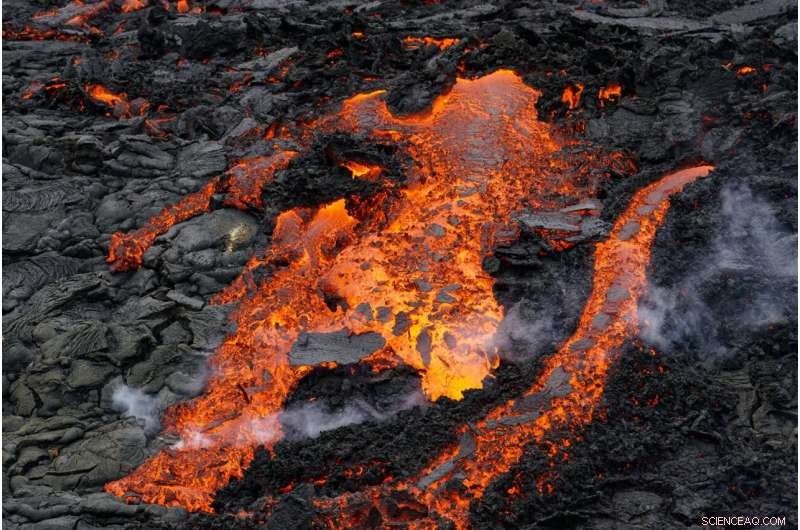 Iceland’s Fagradalsfjall Volcano Resurfaces: Examining Climate Change’s Role in Volcanic Activity