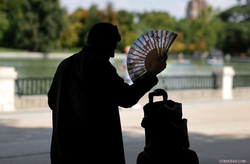 Climate Deniers Leverage Historical Heat Records to Fuel Online Doubt