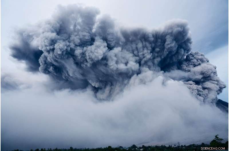 Scientists Reveal How Millennia-Long Magma Build-Up Triggers Rapid Volcanic Super‑Eruptions