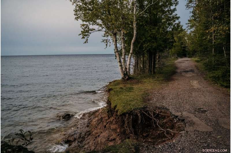 Securing the Great Lakes: Climate Science Drives Future-Proof Strategies