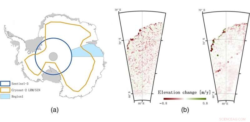 Tracking Polar Ice Melt Through Integrated Satellite Data Analysis