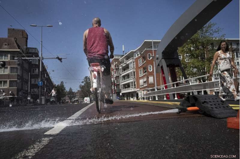 Dutch Government Declares National Water Shortage Amid Record-Heat Summer