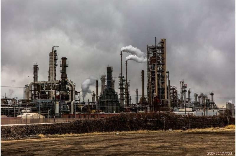 Lab-on-a-Chip Technology Boosts Underground Carbon Storage Efficiency