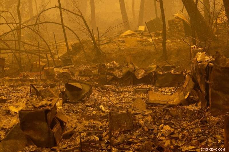McKinney Fire Claims Two Lives: California s Largest Wildfire of 2022