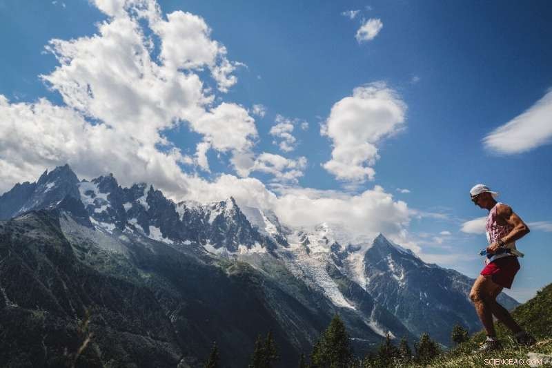 Mont Blanc Ascents Hindered by Heatwaves: Climbing Challenges Soar