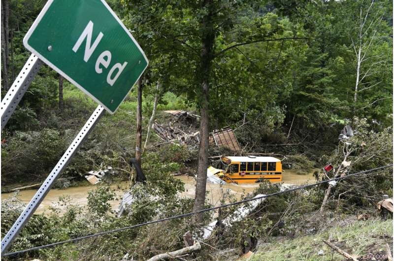 Kentucky Appalachian Flooding: Rising Death Toll as Additional Rain Is Forecast