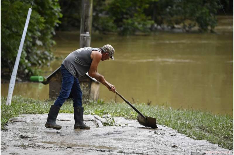 Kentucky Appalachian Flooding: Rising Death Toll as Additional Rain Is Forecast
