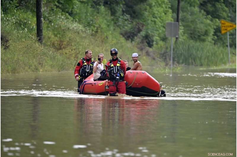 Kentucky Appalachian Flooding: Rising Death Toll as Additional Rain Is Forecast