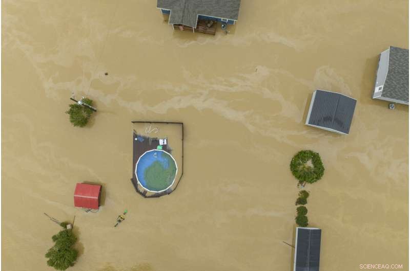 Kentucky Appalachian Flooding: Rising Death Toll as Additional Rain Is Forecast