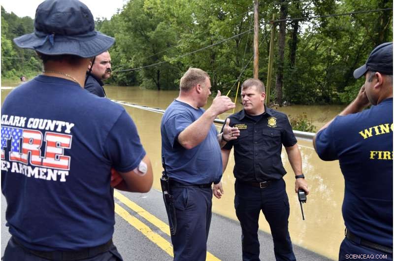 Kentucky Appalachian Flooding: Rising Death Toll as Additional Rain Is Forecast