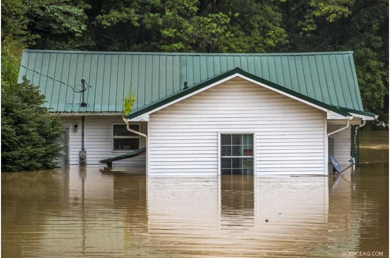 Kentucky Appalachian Flooding: Rising Death Toll as Additional Rain Is Forecast
