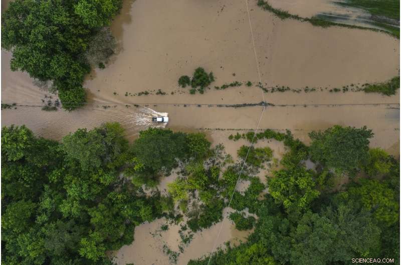 Kentucky Appalachian Flooding: Rising Death Toll as Additional Rain Is Forecast
